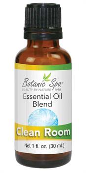 Clean Room Essential Oil Blend